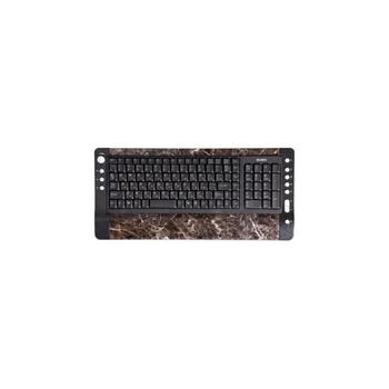 Sven Comfort 4300 Multimedia Keyboard Black-Brown USB