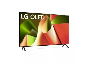  LG OLED B4 4K TV: линейка смарт-телевизоров с экранами на 55-75 дюймов, частотой обновления 120 Гц и ценой от $1499