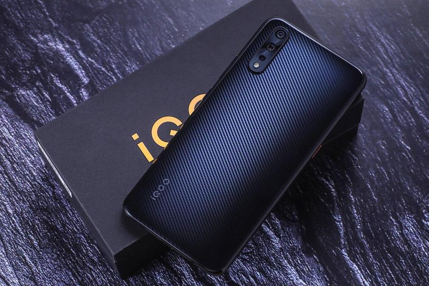 Vivo готовит еще один игровой смартфон iQOO Neo — с процессором Snapdragon 855+