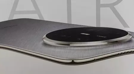 Very thin and incredibly elegant: Huawei published the first poster of the Mate 70 Air smartphone