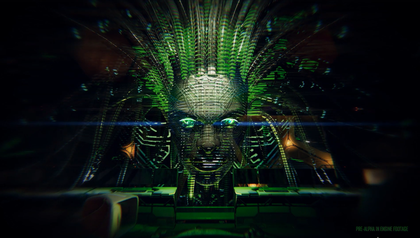 Смотрите первый трейлер System Shock 3 прямиком с GDC 2019