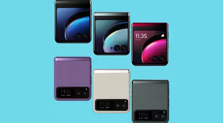 The Motorola Razr and Motorola Razr+ (2023) have finally started getting Android 14