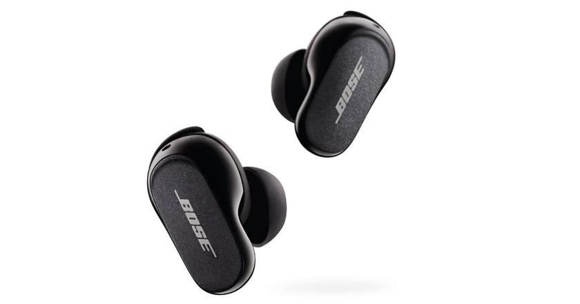 Auricolari Bose QuietComfort Earbuds II per orecchie piccole