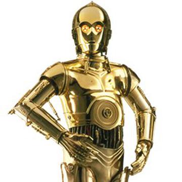 protocol droid C-3PO