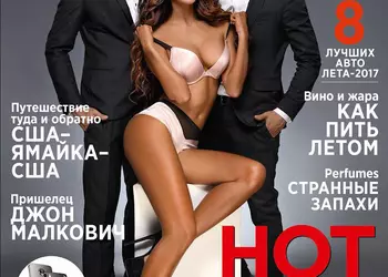 Обложку июньского XXL сняли на смартфон Motorola