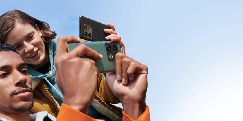 OnePlus 10 Pro – Snapdragon 8 Gen1, экран LTPO 2.0 120 Гц, камера Hasselblad и 80-Вт зарядка по цене от $735