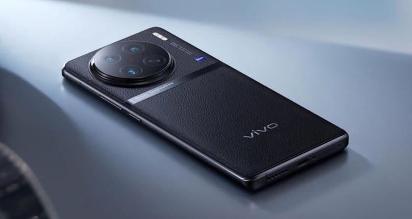 vivo X100 Pro с чипом Snapdragon 8 Gen 1 и операционной системой Android 14 протестирован в Geekbench 5