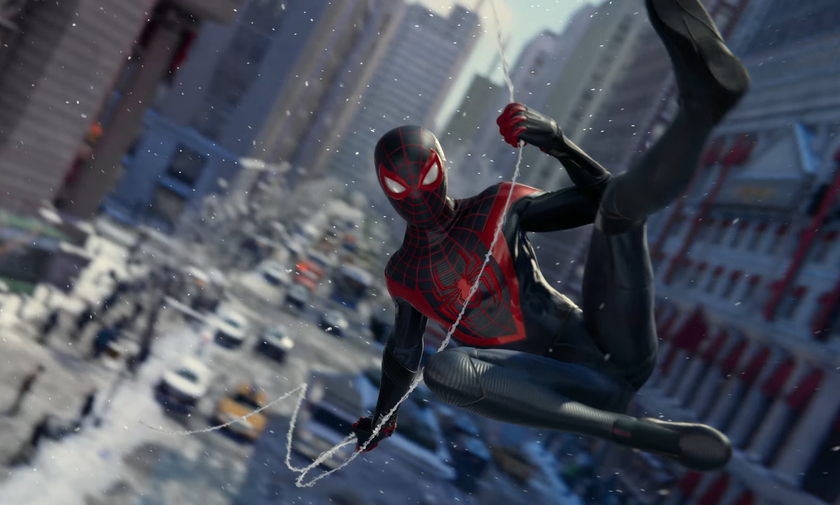 Охладите ожидания: Spider-Man: Miles Morales — это не сиквел, а расширенная версия оригинала для PS5
