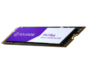 Solidigm P41 Plus SSD