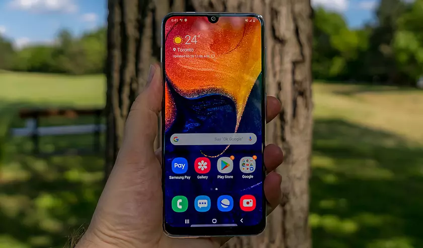 Дождались: Samsung Galaxy A50 получил One UI 3.1 с Android 11 на борту