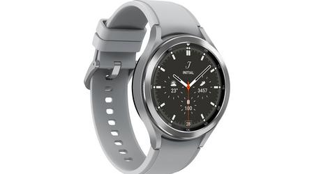 Amazon's offer of the day: Samsung Galaxy Watch 4 Classic with 46mm case discounted to $201