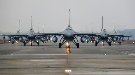 Les F-16V Block 70/72 de Taïwan recevront des systèmes IRST pour détecter et suivre les chasseurs chinois de cinquième génération J-20.