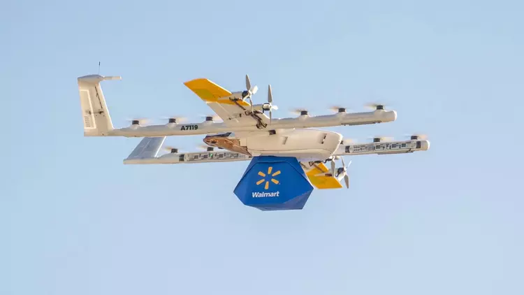 Wing expands drone delivery to another ...