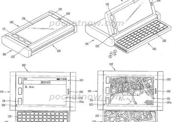LG патентует двухдисплейные смартфоны