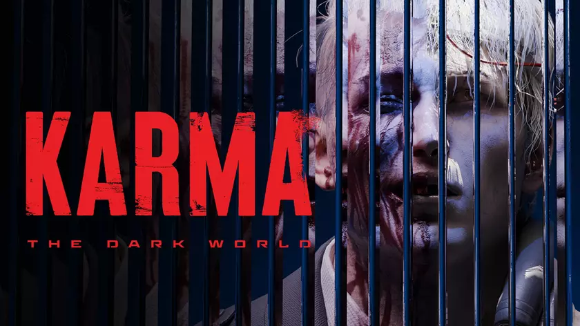 KARMA: The Dark World — Новая Эра Виртуальных Постеров