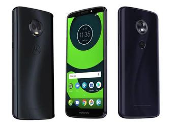 Motorola sends out invitations on April 19: the announcement of a series of smartphones Moto G6 is expected