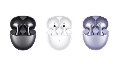 Huawei FreeBuds 6 with fast charging and 36 hours of battery life available in Europe