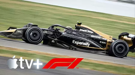 Apple wants to buy the rights to Formula One in the US after the success of F1: The Movie