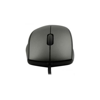 Arctic M121 Wired Optical Mouse Black-Silver USB