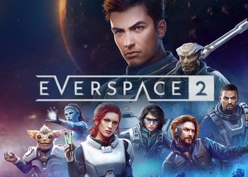 Космическая Everspace 2 станет доступна на Xbox и PlayStation уже в августе