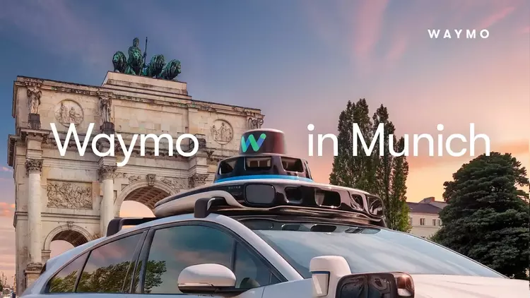 Waymo готовится запустить роботакси в Мюнхене: коммерческие поездки планируют начать в конце 2027 года