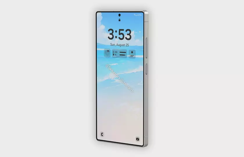 Инсайдер: Samsung Galaxy S25 Ultra будет легче и тоньше iPhone 16 Pro Max и Google Pixel 9 Pro XL