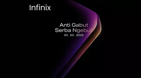 Серія Infinix Note 50 дебютує на початку березня  