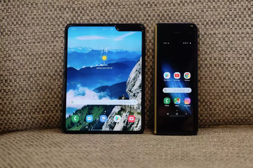 Samsung и сама не знает, когда выпустит Galaxy Fold
