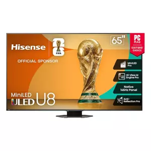 Hisense U8QG Mini-LED