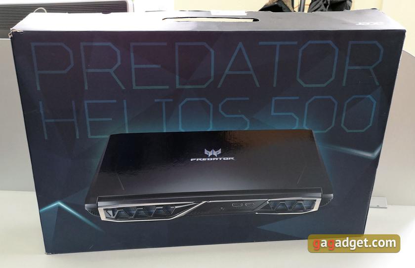 Обзор Acer Predator Helios 500: большой и мощный игровой ноутбук-3