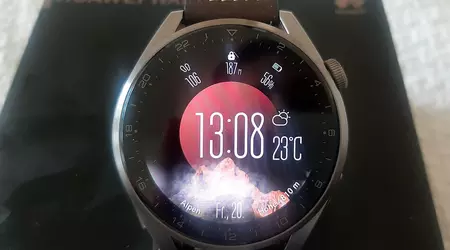 Огляд Huawei Watch 3 Pro: Harmony-комп'ютер на зап'ясті