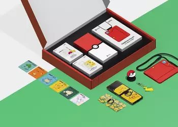 For fans of Pokemon: Samsung introduced a special version of the "clamshell" Galaxy Z Flip 3