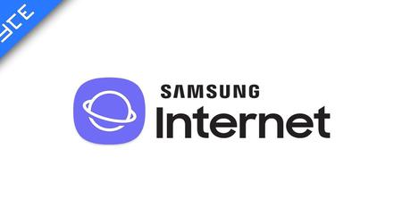 Nouvelle mise à jour Samsung Internet Beta : barres de menu permanentes lors du défilement