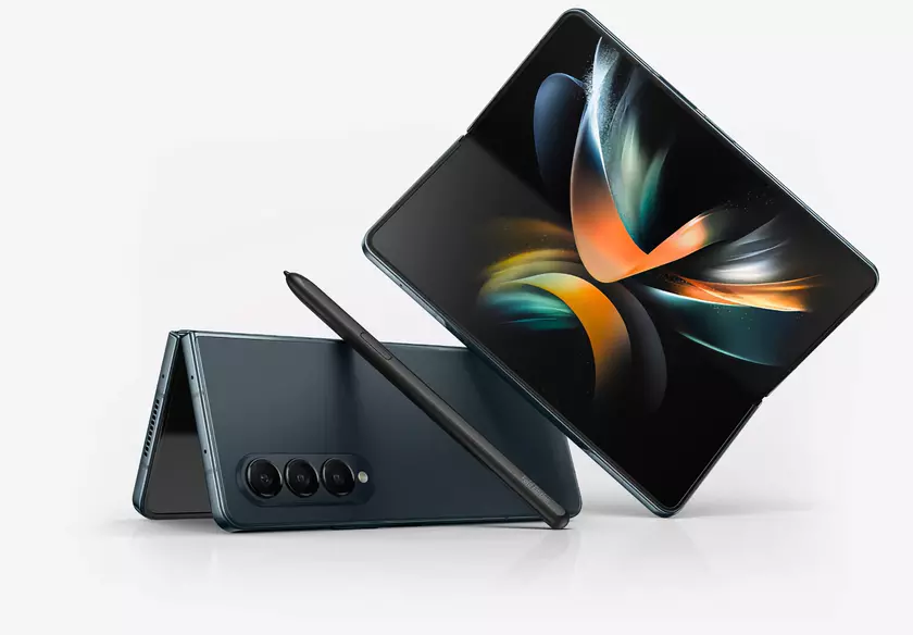 Слух: Samsung Galaxy Fold 6 лишится слота для S Pen и будет внешне похож на Galaxy S24 Ultra