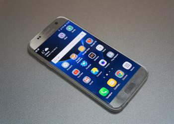 Samsung Galaxy S7 Review: Breach the Line