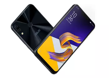MWC 2018: ASUS выпустила ZenFone 5 и 5Z — свои версии безрамочного iPhone X