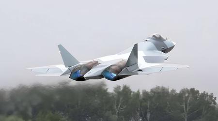 By 2027, Russia will begin deliveries of fifth-generation Su-57 fighters equipped with sixth-generation variable thrust vectoring engines
