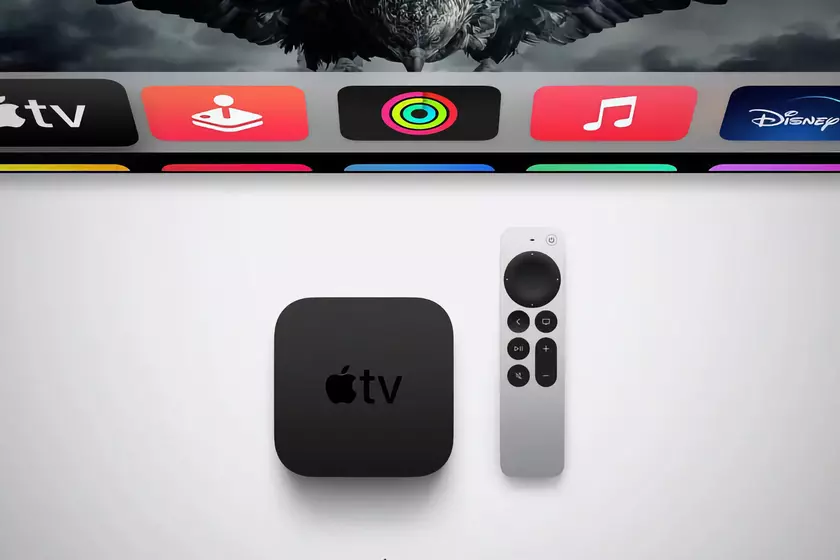 Apple запустила тестирование новой бета-версии tvOS 17.2