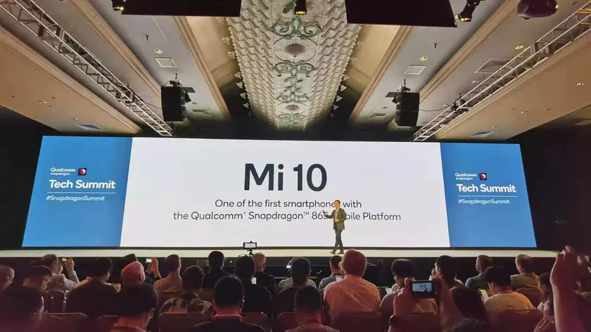 Xiaomi может представить флагманы Mi 10 и Mi 10 Pro в один день с Samsung Galaxy S20