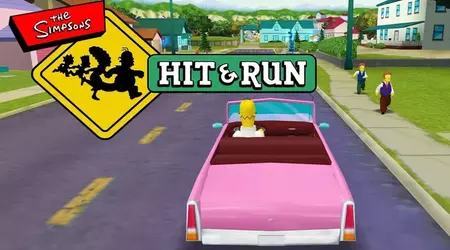 Did Matt Groening just accidentally confirm a Simpsons Hit & Run return?