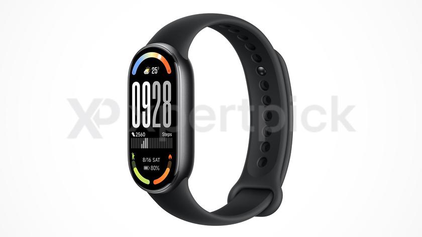 Xiaomi Mi Band 10