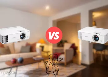 Benq TH685p vs Benq TH585p: Comparison