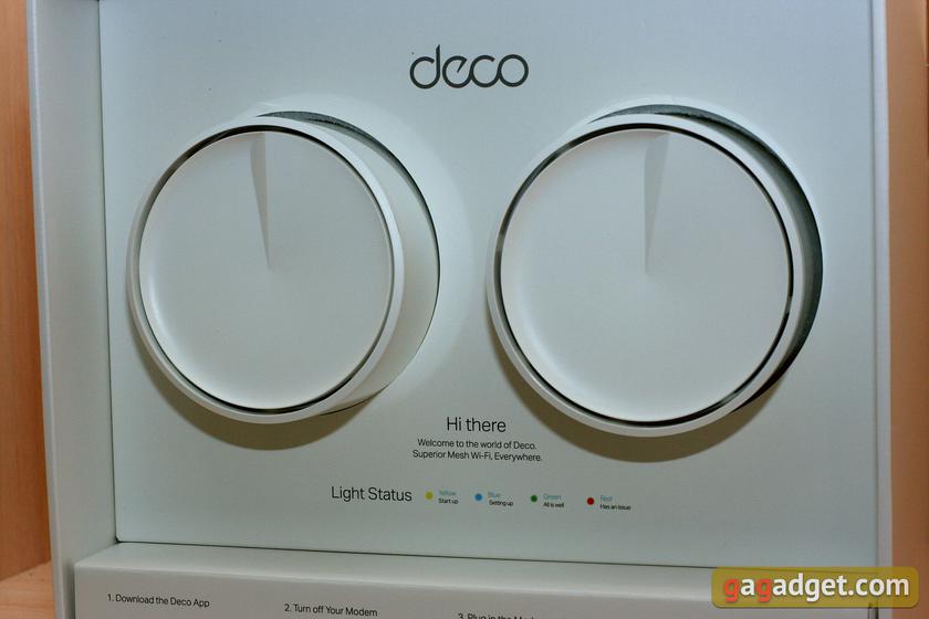 TP-Link Deco X60 Review: Fast and Stylish AX3000 Standard Mesh System-6