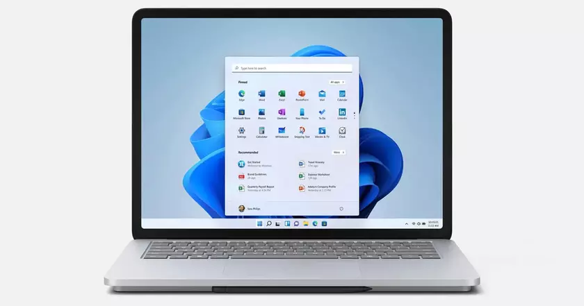 Microsoft будет размещать рекламу в меню "Пуск" на Windows 11