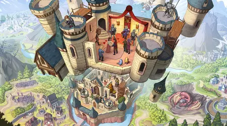 The Elder Scrolls: Castles mobile game is set for full release in September: Bethesda invites gamers to pre-register