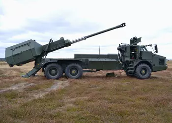 Швеция передаст Украине 18 САУ Archer и 5 контрбатарейных радаров ARTHUR