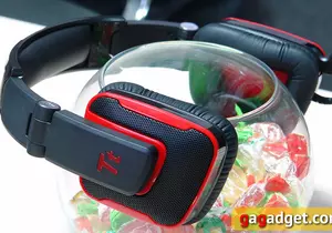 Игровая гарнитура Tt eSPORTS Shock One