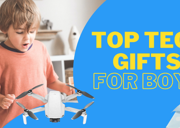 Top Tech Gifts for Boys