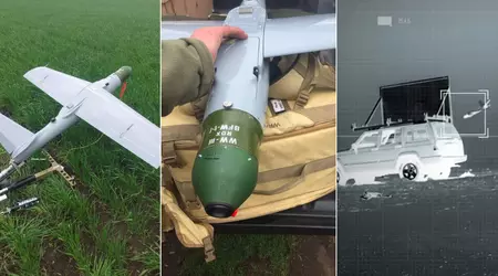 Українська армія почала використовувати польські дрони-камікадзе Warmate: розповідаємо про можливості цих боєприпасів, що баражують