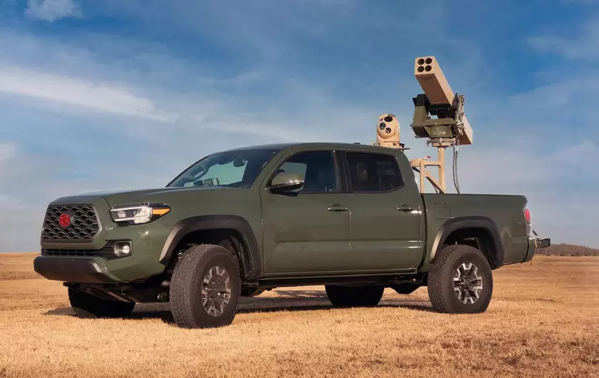 США заказало у компании L3Harris Technologies мобильные ракетные системы VAMPIRE для Украины, ВСУ с помощью них будут бороться с беспилотниками